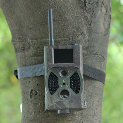 Infrared Night Vision Hunting and Trail  Camera