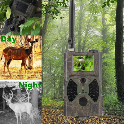 Infrared Night Vision Hunting and Trail  Camera